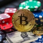 How do crypto casino systems process simultaneous deposit confirmations?